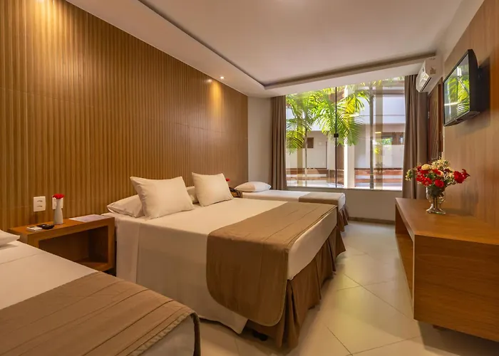 Quinta Do Sol Praia Hotel Porto Seguro